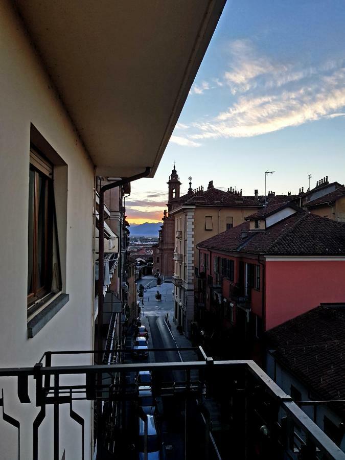 Alloggio Primosole Fossano Exterior foto